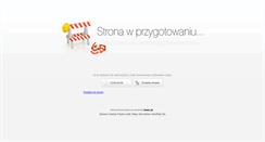 Desktop Screenshot of kocham.pl